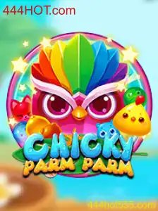 Dominando ChickyParmParm: Uma Jornada ao Mundo de 444HOT.com