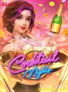 CocktailNights: Uma Experiência de Jogo Engajante com 444HOT.com