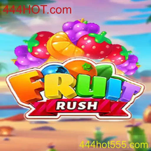 Descubra o Mundo Empolgante de FruitRush no 444HOT.com