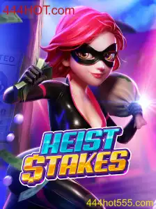 HeistStakes: Uma Aventura de Estratégia e Adrenalina