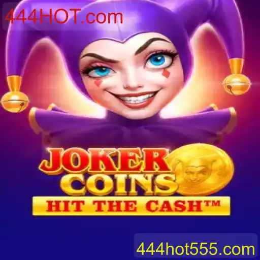 Experimente a Emoção de JokerCoins no 444HOT.com: Descubra Tudo Sobre Este Fascinante Jogo de Cassino