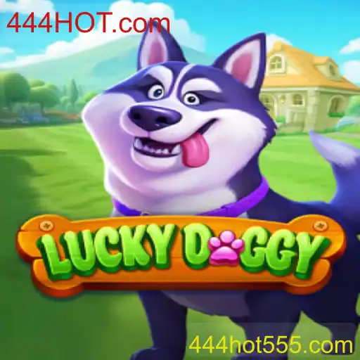 Descubra o Emocionante Mundo de LuckyDoggy no 444HOT.com