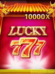 Explorando o Mundo de LuckySeven: O Jogo de Azar Popular na Plataforma 444HOT.com