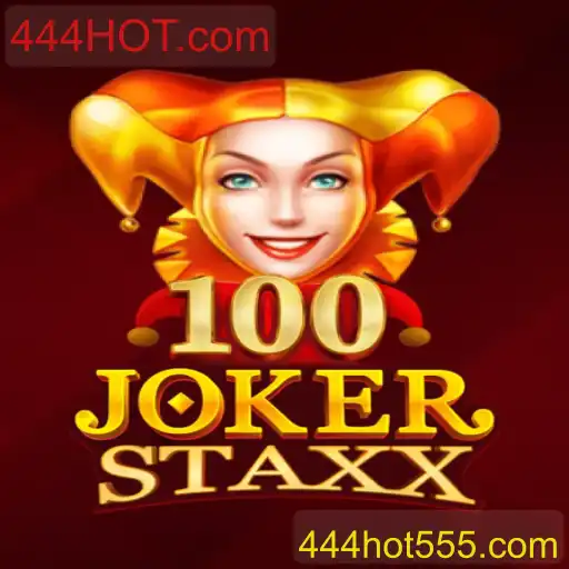 Explorando o Fascinante Mundo de 100JokerStaxx no 444HOT.com