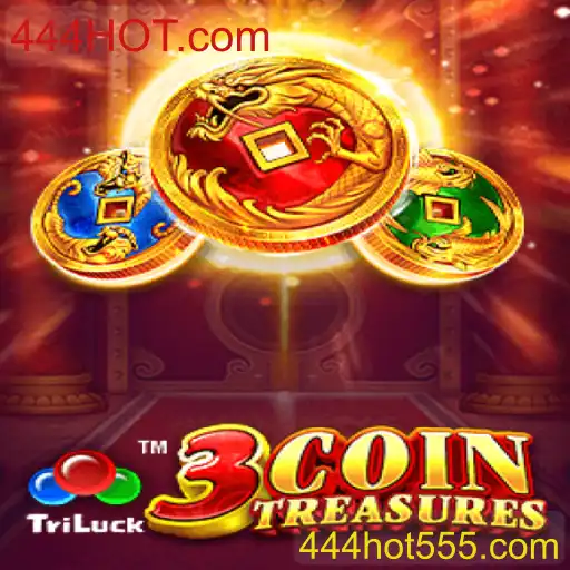 Descubra a Emoção de 3CoinTreasures no Mundo dos Jogos de Azar Online