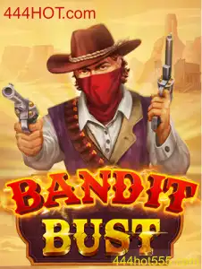 Descubra o Empolgante Mundo de BanditBust: A Nova Sensação do 444HOT.com