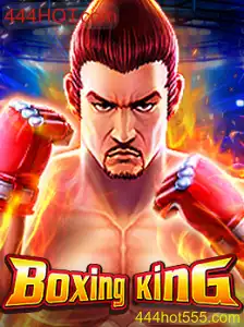 BoxingKing: Mergulhe no Universo do Boxe com 444HOT.com