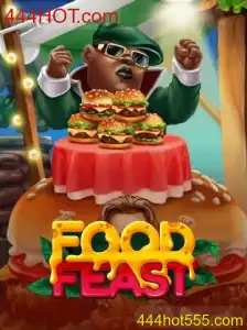 Descubra o Mundo de Aventura de FoodFeast