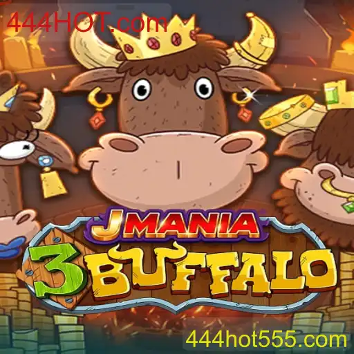 JMania3Buffalo: Explorando o Mundo Emocionante de 444HOT.com