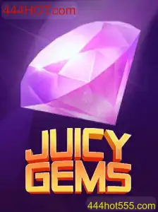 Descubra o Mundo de JuicyGems: Regras e Estratégias do Novo Jogo da 444HOT.com