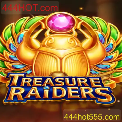 Descubra o Mundo Aventureiro de TREASURERAIDERS com 444HOT.com