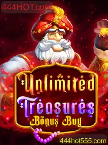 UnlimitedTreasuresBonusBuy: Descubra o Mundo de Riquezas em 444HOT.com