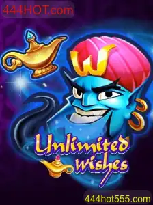 Explore o Fascinante Mundo de UnlimitedWishes com 444HOT.com