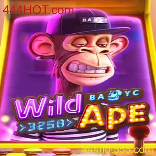 Explorando o Universo do Jogo WildApe3258 e as Emoções de 444HOT.com