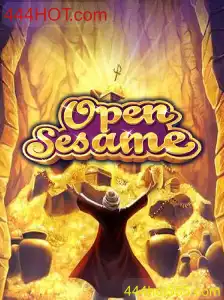Explorando o Universo de OpenSesame: Um Jogo Inovador com a Chave 444HOT.com