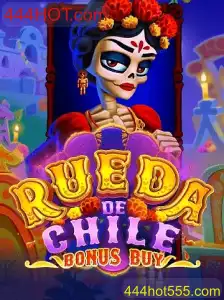 Descubra o Mundo Emocionante de 'RuedaDeChileBonusBuy' em 444HOT.com