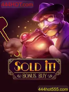 SolditBonusBuy: Um Mergulho no Empolgante Mundo de 444HOT.com