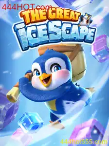 The Great Icescape: Um Mergulho no Mundo Gelado