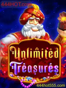Explore o Empolgante Mundo de UnlimitedTreasures com 444HOT.com
